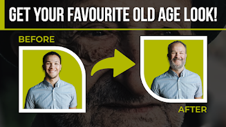 Make me old Face changer ภาพหน้าจอ 1