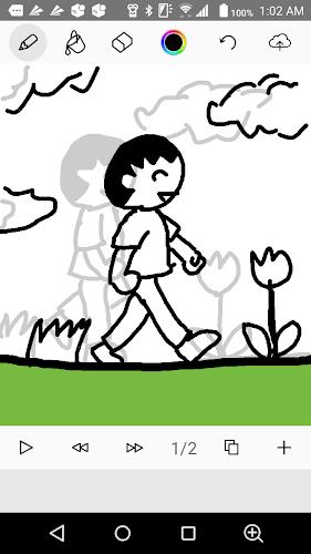 AnimeMaker ภาพหน้าจอ 1