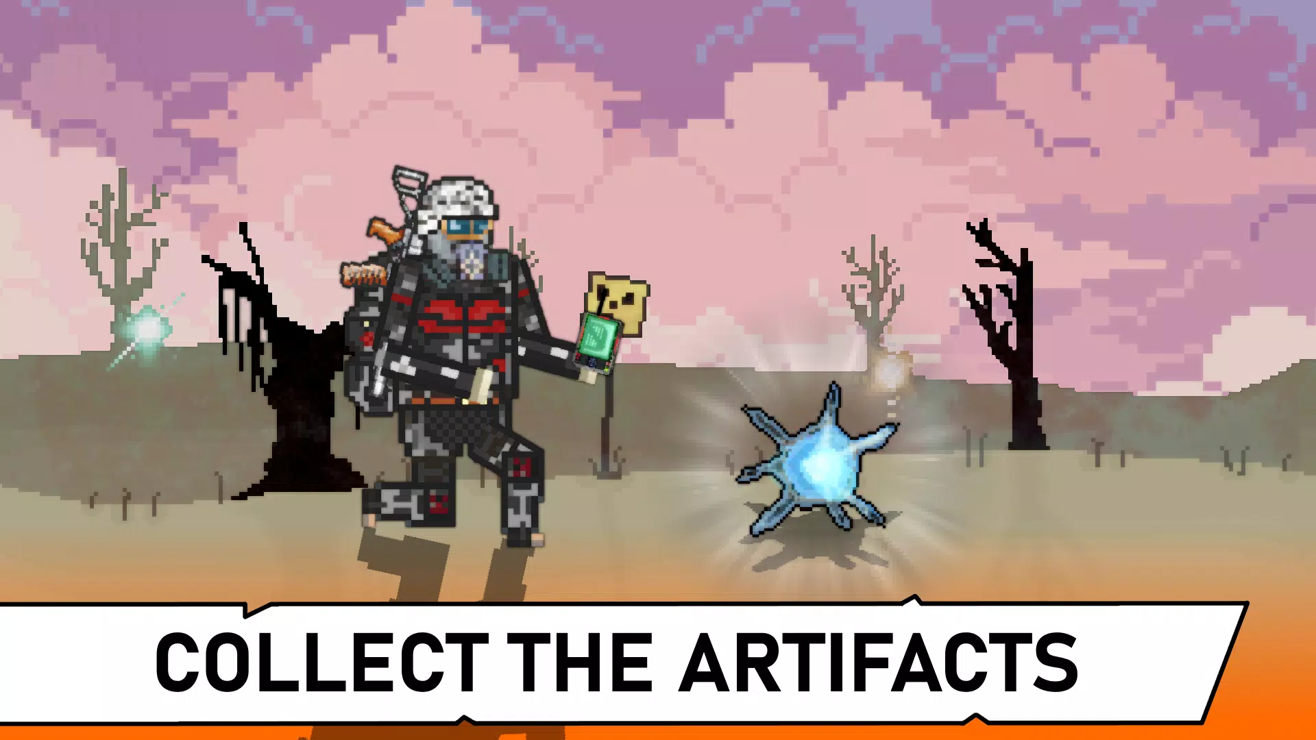 Pocket ZONE 2 스크린샷 2