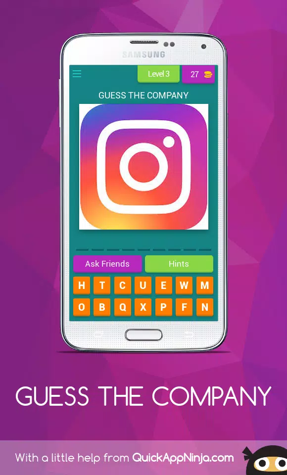 GUESS THE COMPANY/BRAND Screenshot 4