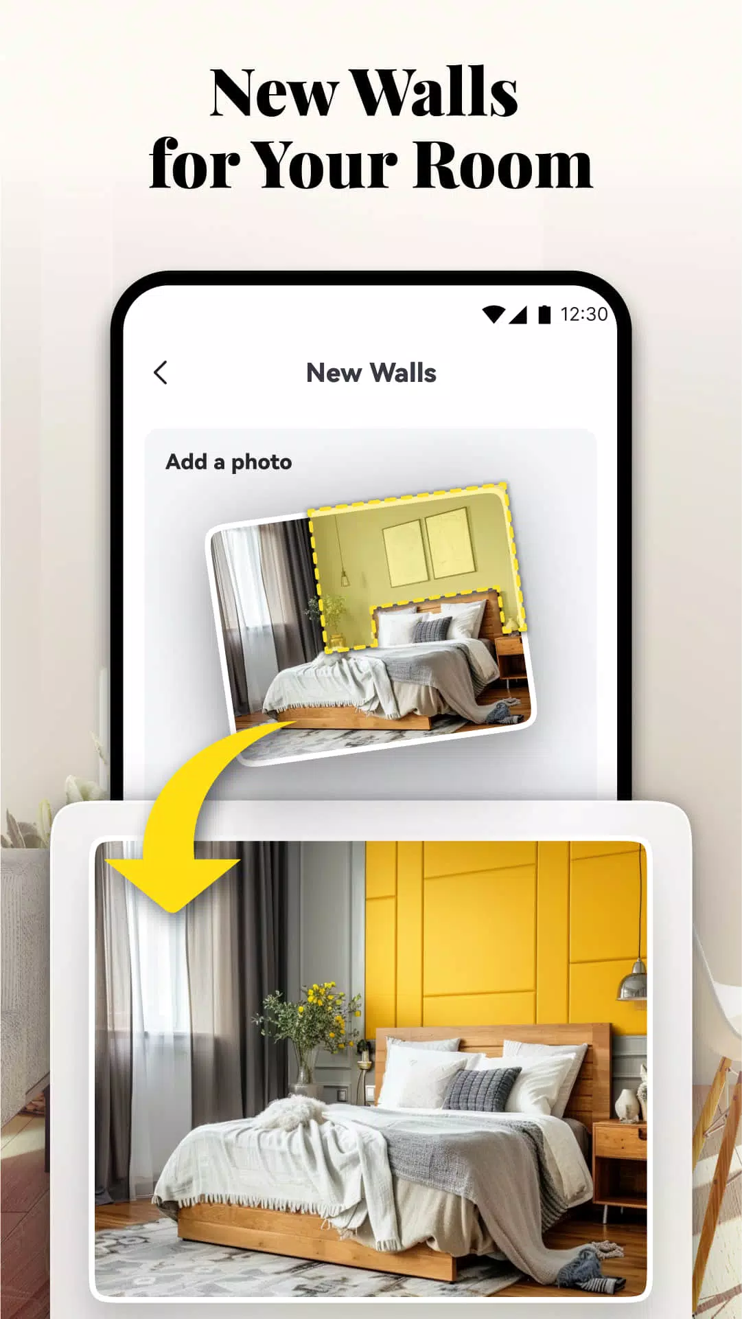 AI Home Design: Interior Decor スクリーンショット 4