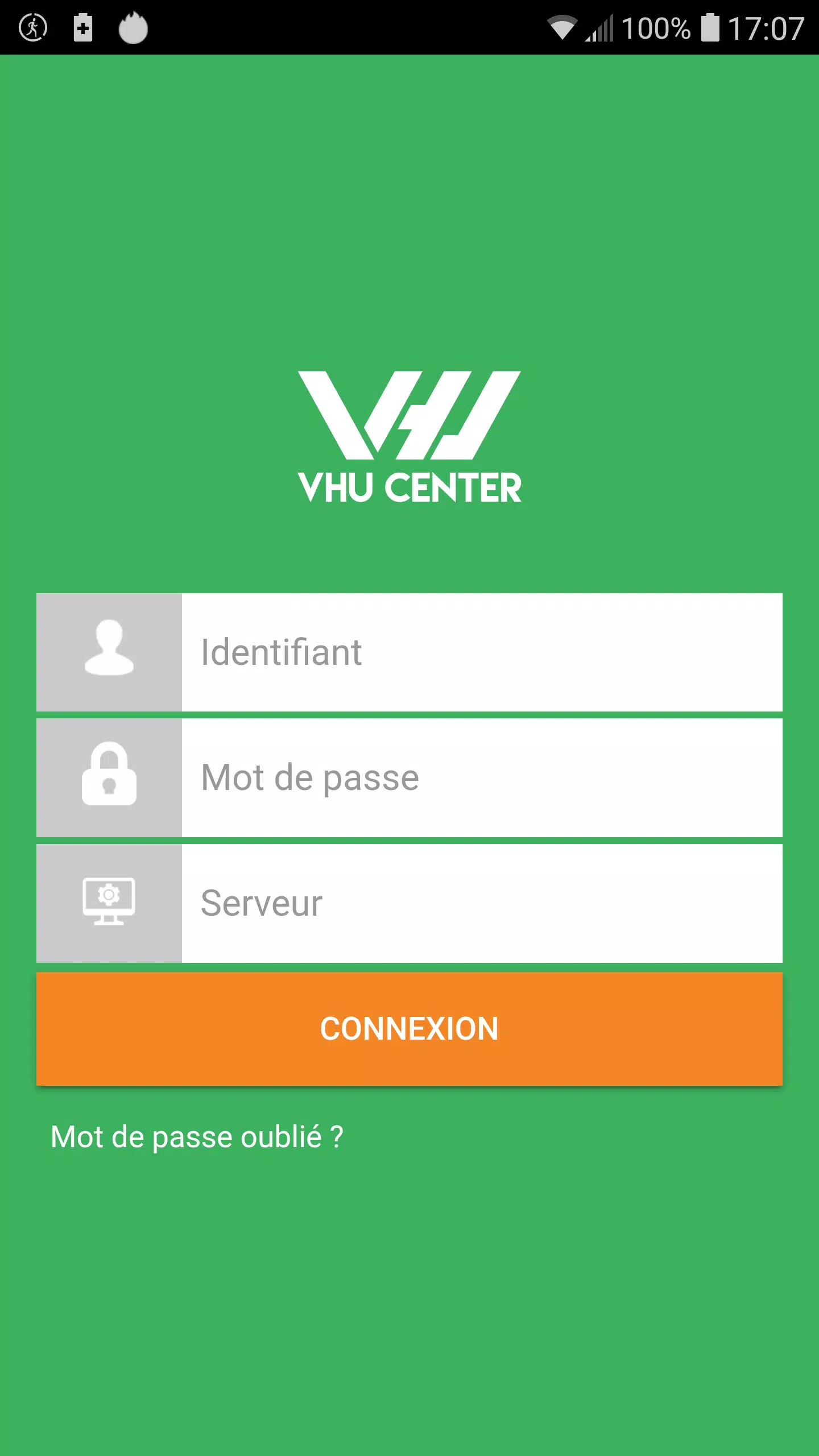 VHU CENTER, par France Casse Captura de pantalla 1