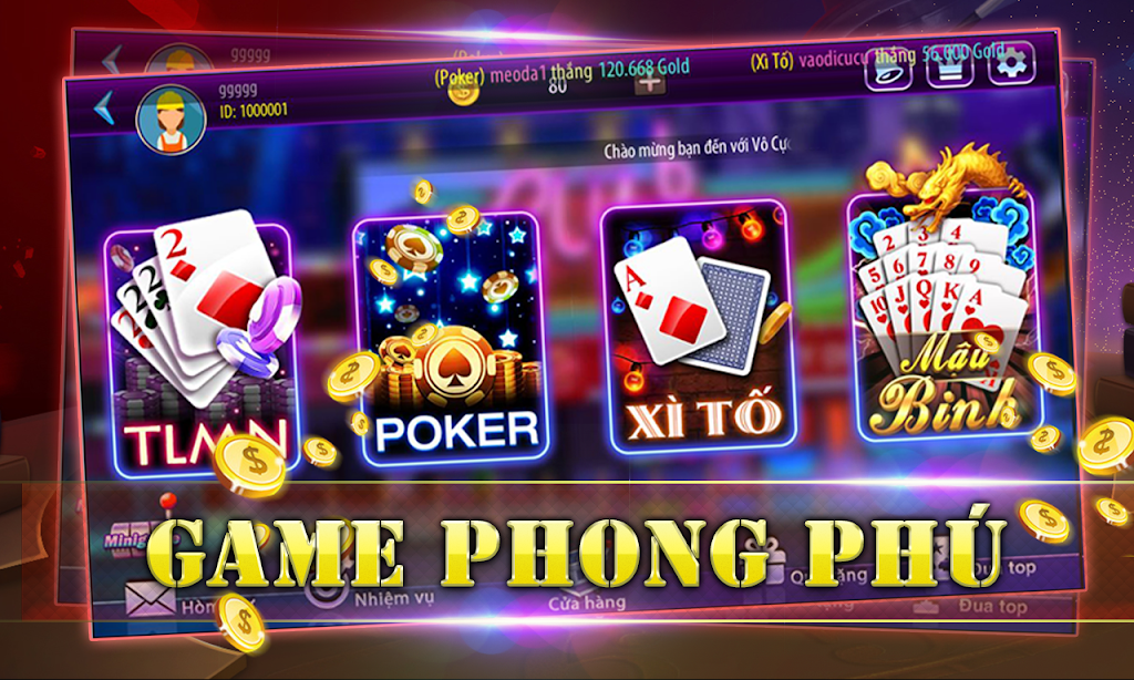 Vô Cực Đại Chiến Ảnh chụp màn hình 1