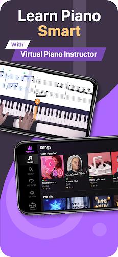 Simpia: Learn Piano Fast ภาพหน้าจอ 2