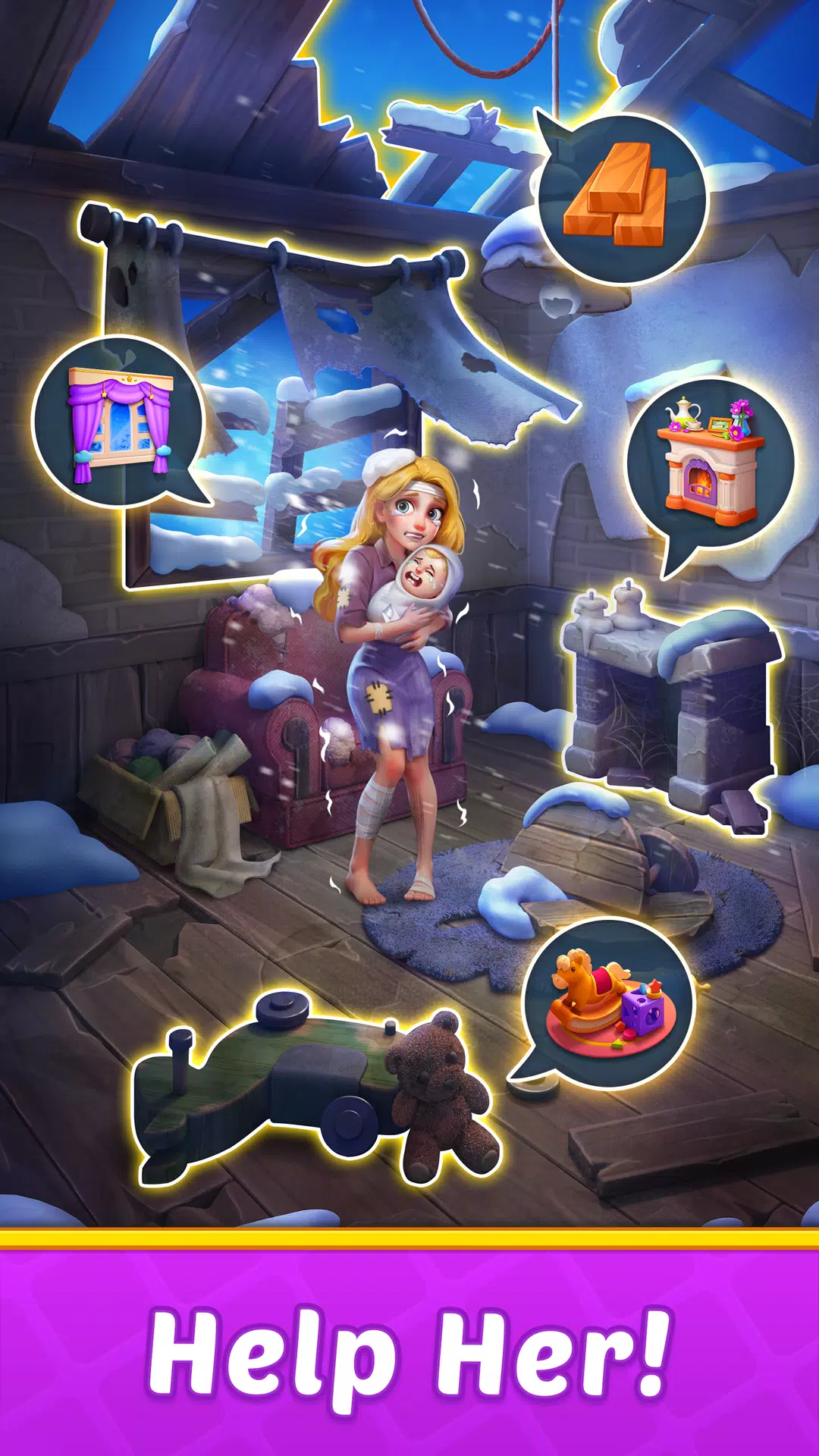 Fruit Diary 2 스크린샷 1