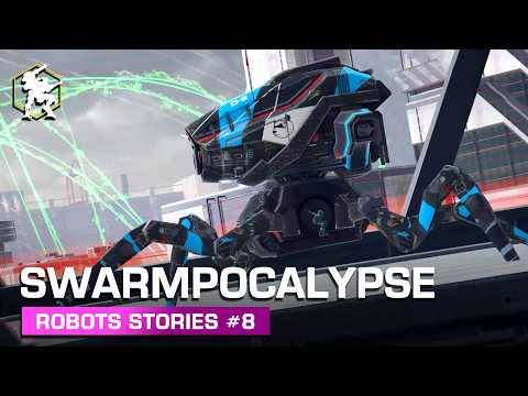 战争机器人游戏玩法