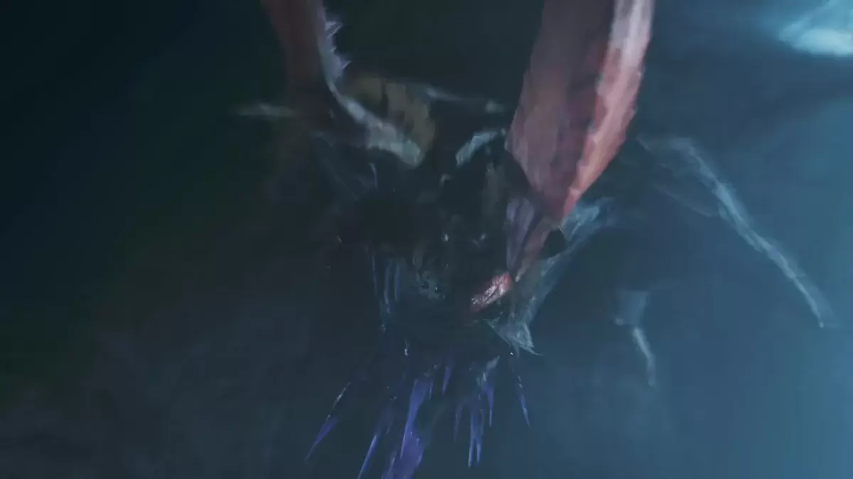 Derrotando a Nerscylla em Monster Hunter Wilds