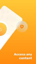 Orantection VPN-fast&reliable スクリーンショット 2