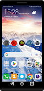 Bottom Navigation Bar स्क्रीनशॉट 1