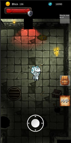Golem: Fight for Freedom Schermafbeelding 1