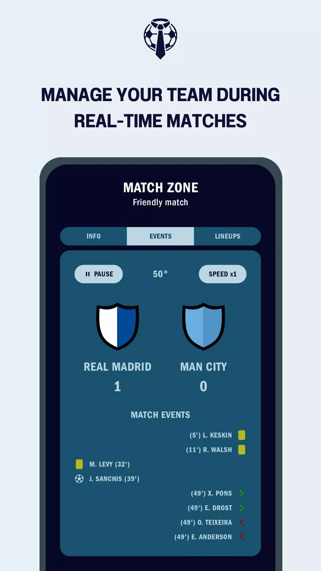 FootLord Screenshot 2