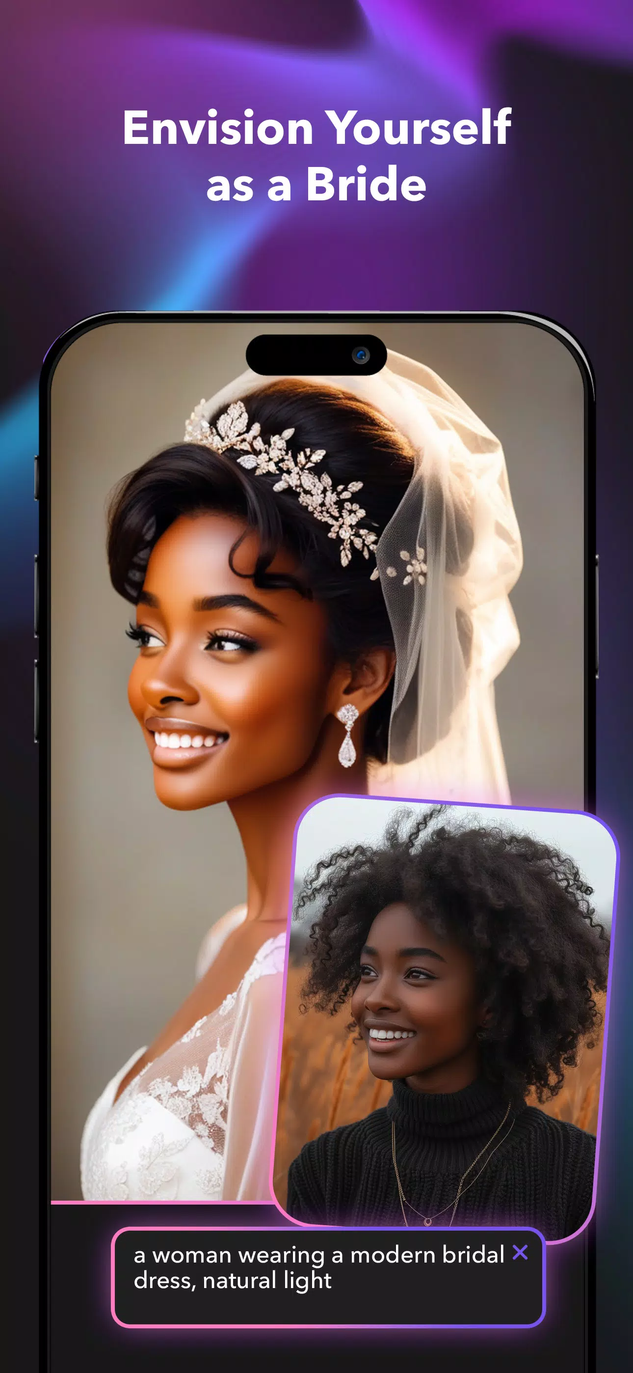 Aurora: AI Portrait Generator 스크린샷 3