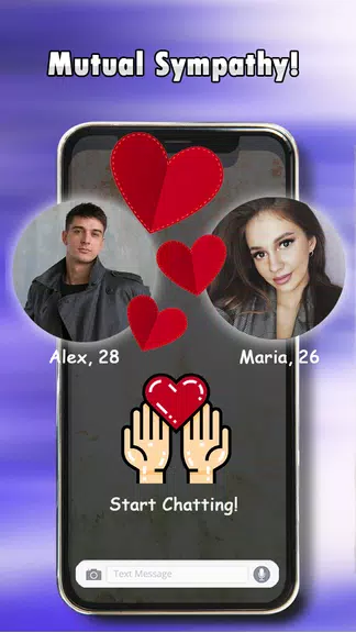 Girls Live Chat - Random Video Call Captura de tela 2