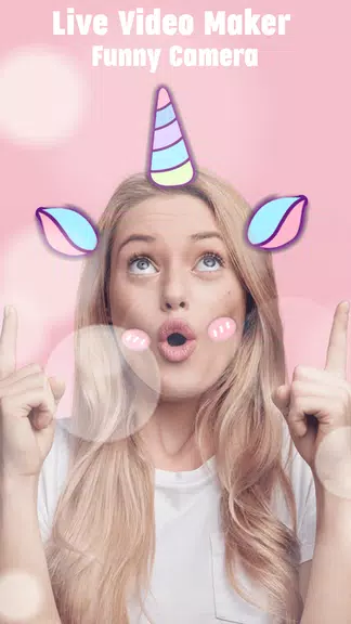 Camera filter for snapychat AR Captura de pantalla 4