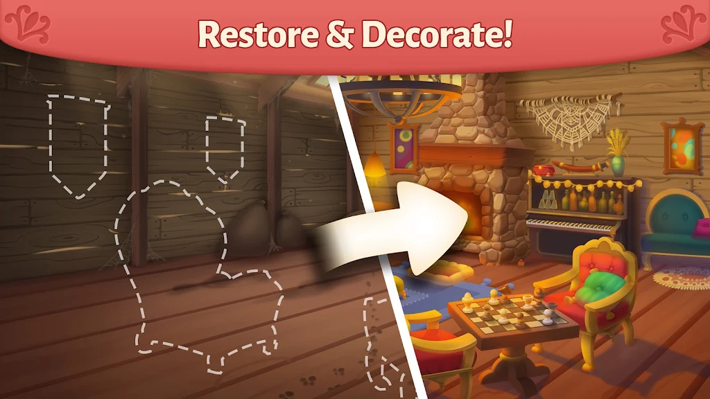 Solitaire Grove - Tripeaks Zen Скриншот 3