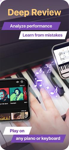 Simpia: Learn Piano Fast ภาพหน้าจอ 3