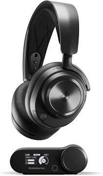 Steelseies Arctis Nova Pro Wireless Gaming Headset - Xbox Edition