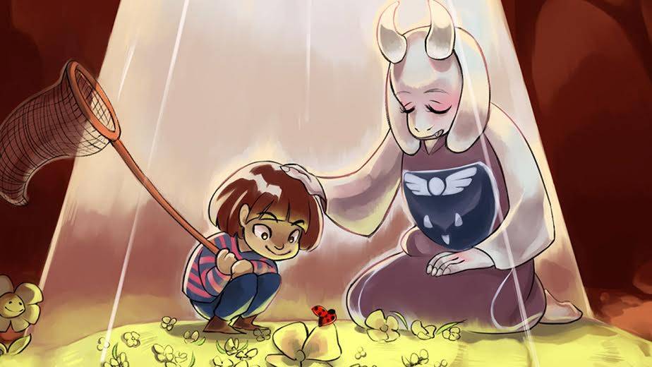 Undertale Cover Art