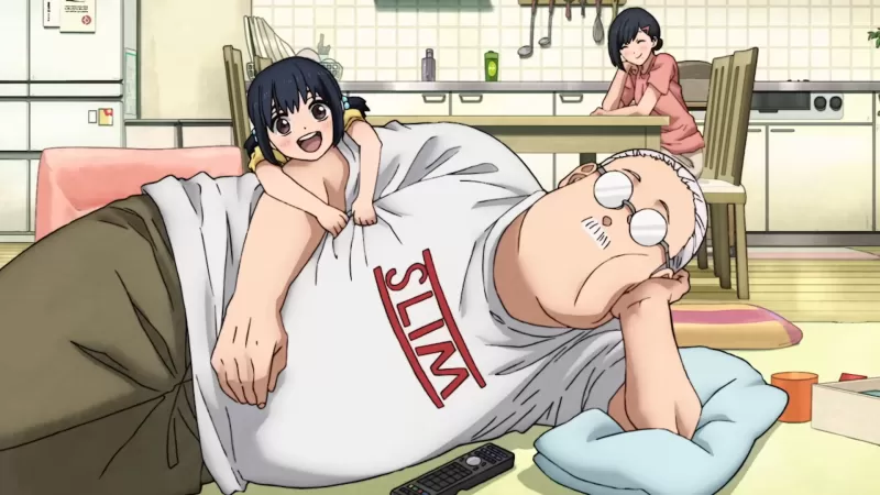 Tiro de ação da serra elétrica