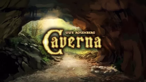 "Caverna: el juego de mesa digital de cuevas de cuevas ahora en Android"