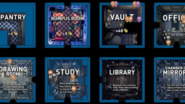 IGN Blue Prince Interactive Map Guide