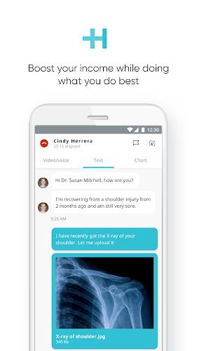 HealthTap for Doctors Zrzut ekranu 4