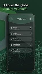 TotalVPN Tangkapan skrin 2