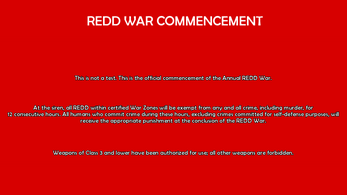 REDD War 스크린샷 3
