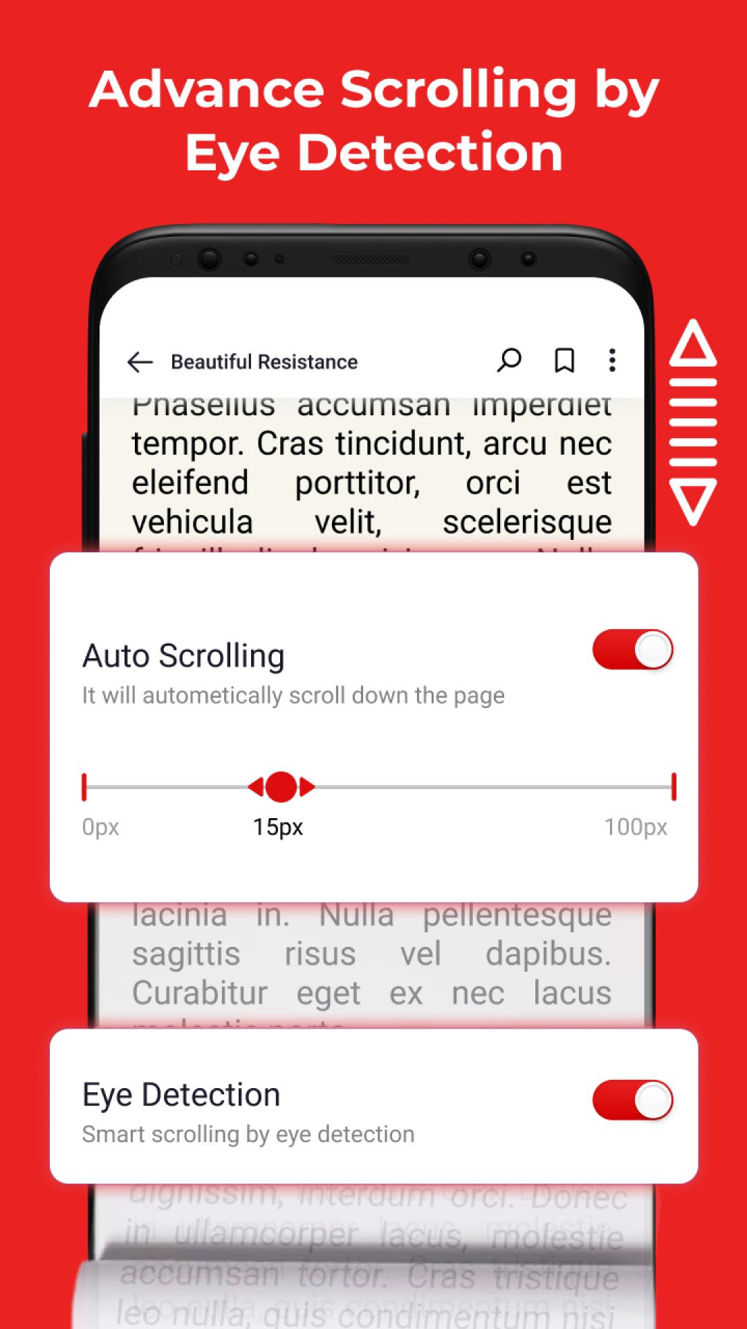 Schermata PDF Speaker & PDF Reader 1
