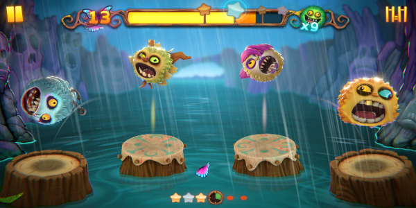 My Singing Monsters Thumpies Schermafbeelding 2