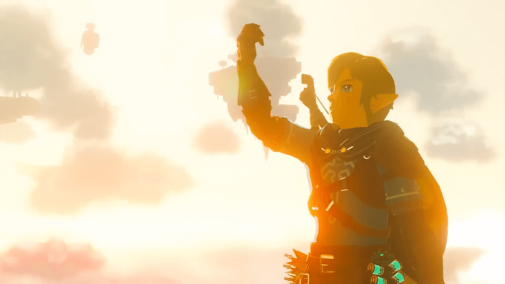 Totk, Botw 및 Skyward Sword는 노동절 주말에 판매됩니다.