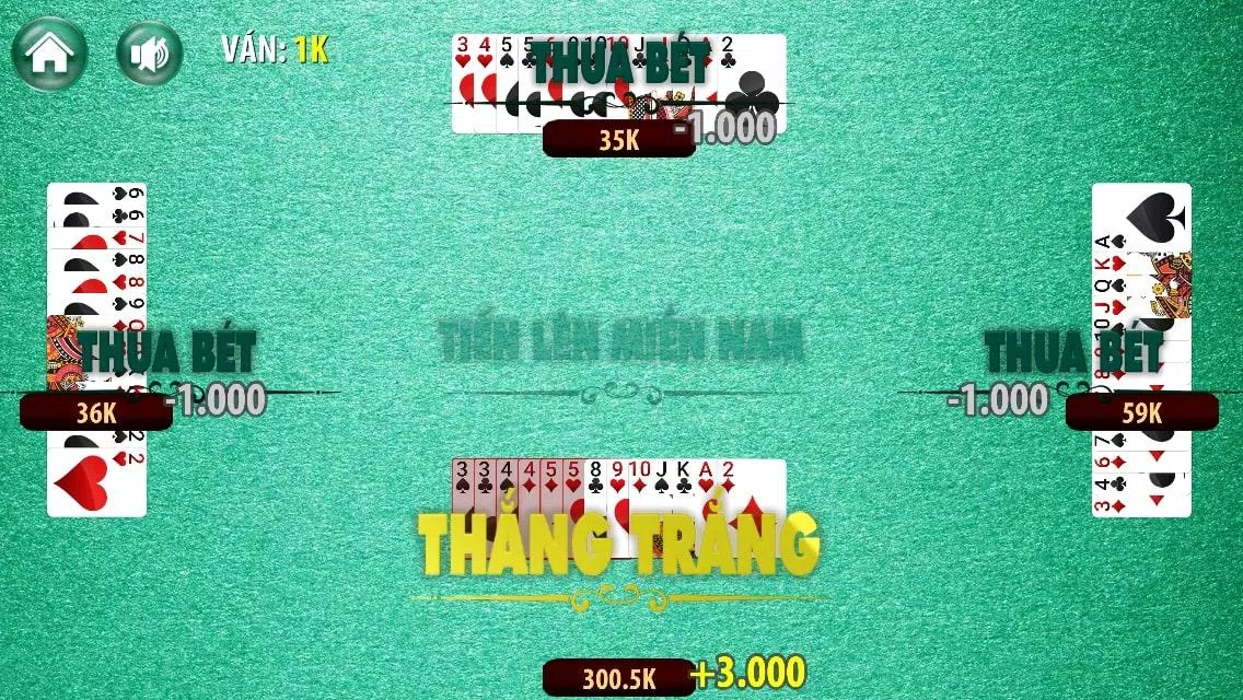 Đánh Bài - Danh Bai Screenshot 2