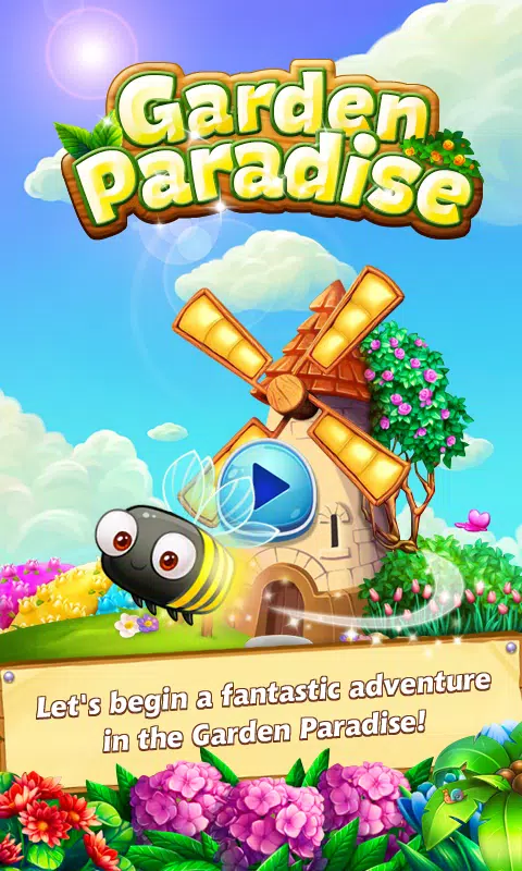 Garaden Paradise Screenshot 3