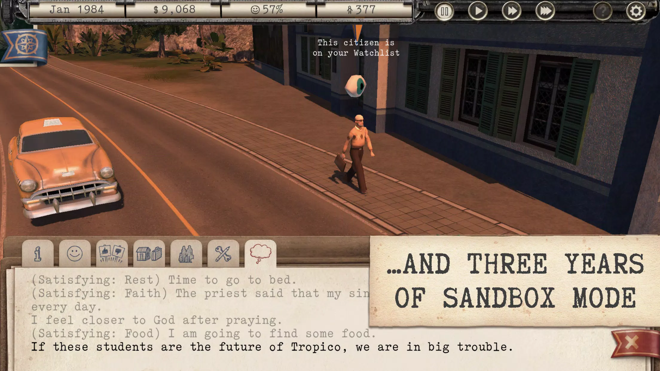 Tropico: The People's Demo Capture d'écran 3