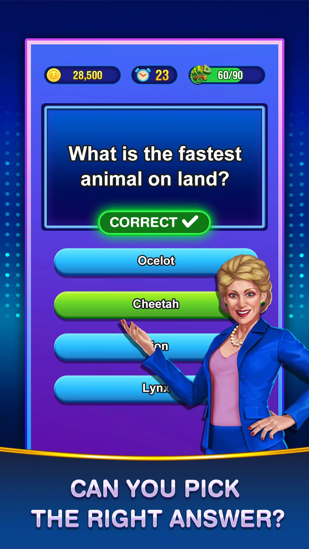 Trivia Crush Capture d'écran 1