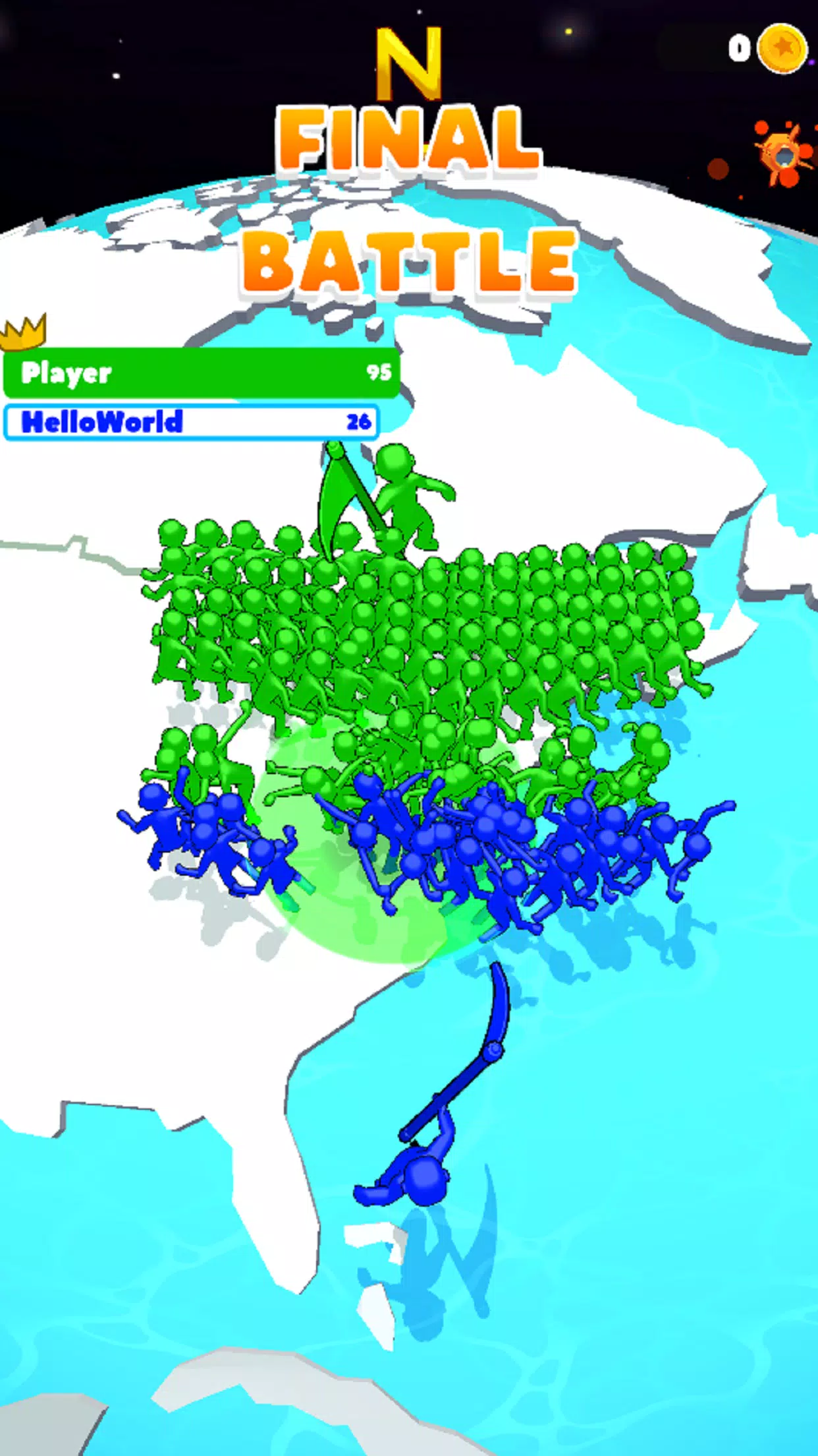 Trivia Planet! Capture d'écran 4