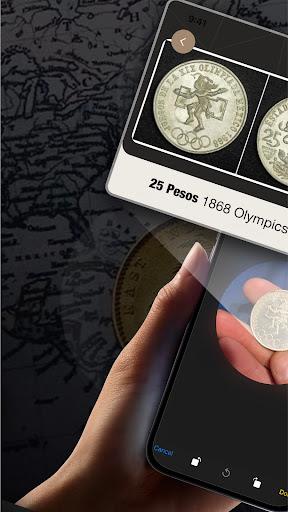 CoinSnap - Identify Coin Value Captura de tela 2