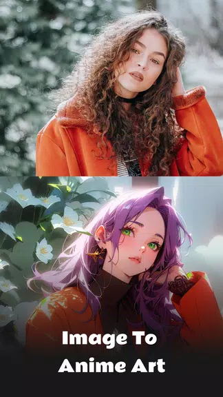 Neko AI: AI Art Generator ภาพหน้าจอ 3