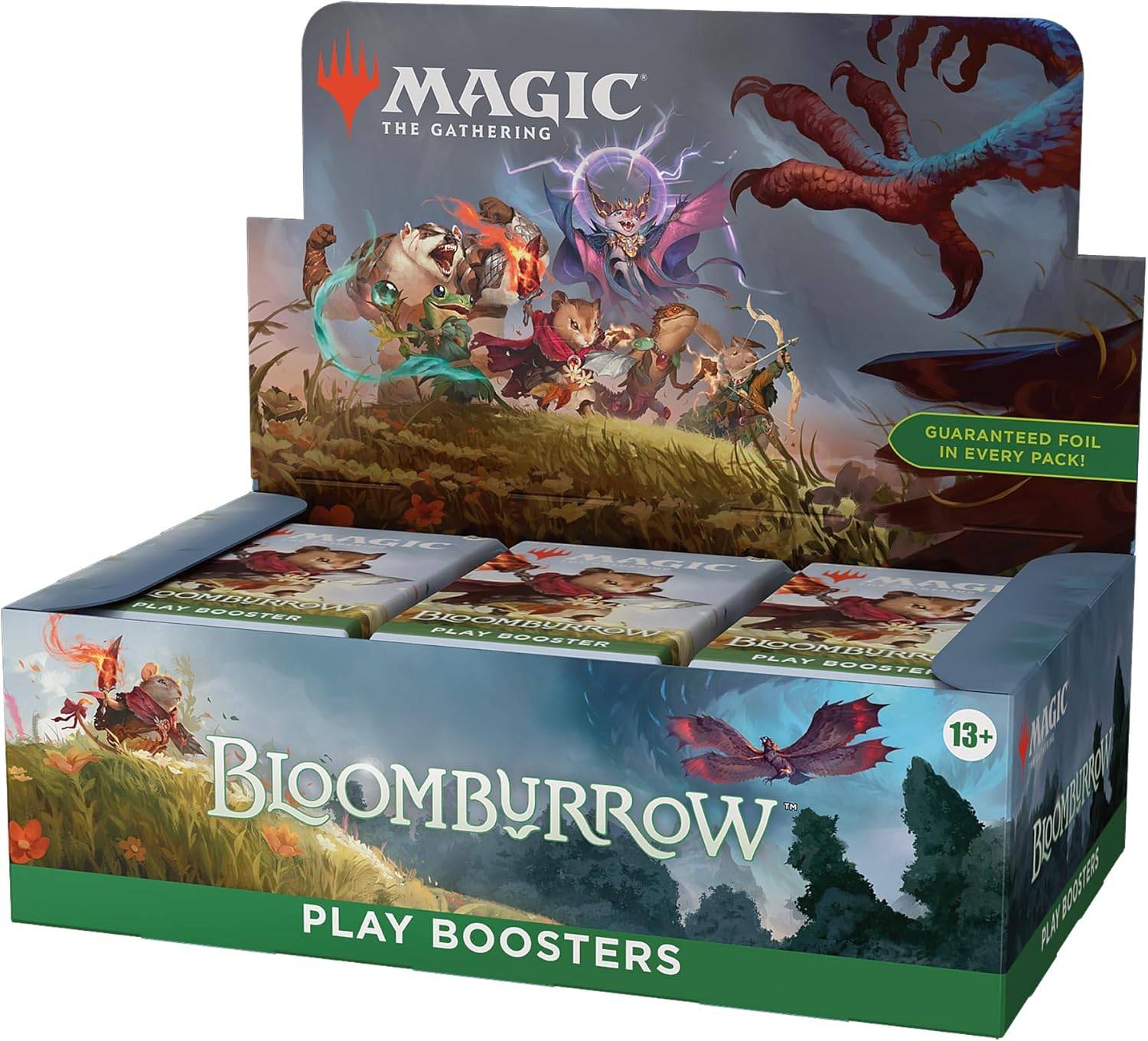 Bloomburrow:Play Booster Box