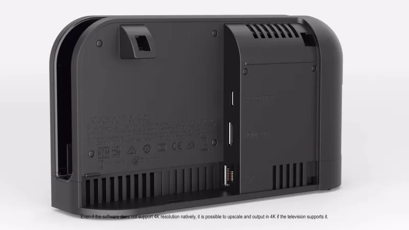 Nintendo Switch 2 Dock