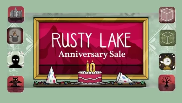 Rusty Lake Marks 10th Anniversary with New Game Launches, Special Discounts