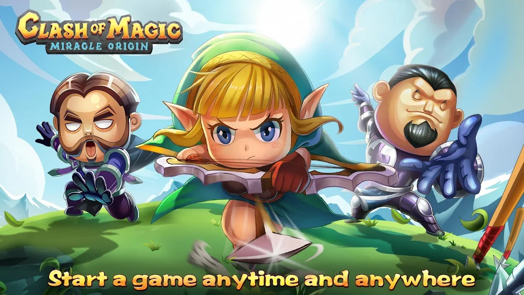 Clash of Magic by LOCOJOY Скриншот 2
