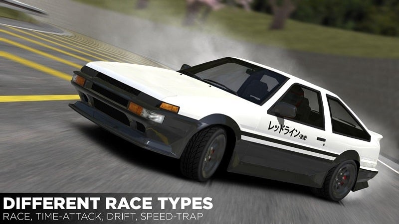 Redline: Sport - Car Racing Capture d'écran 4