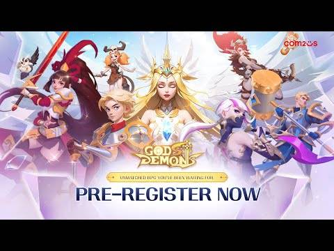 神々と悪魔のゲームプレイ