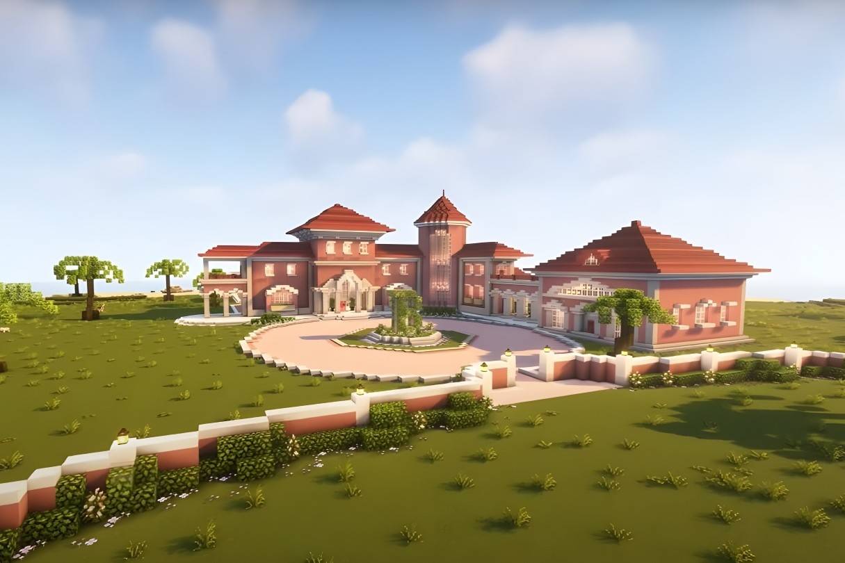 Casa dos sonhos da Barbie