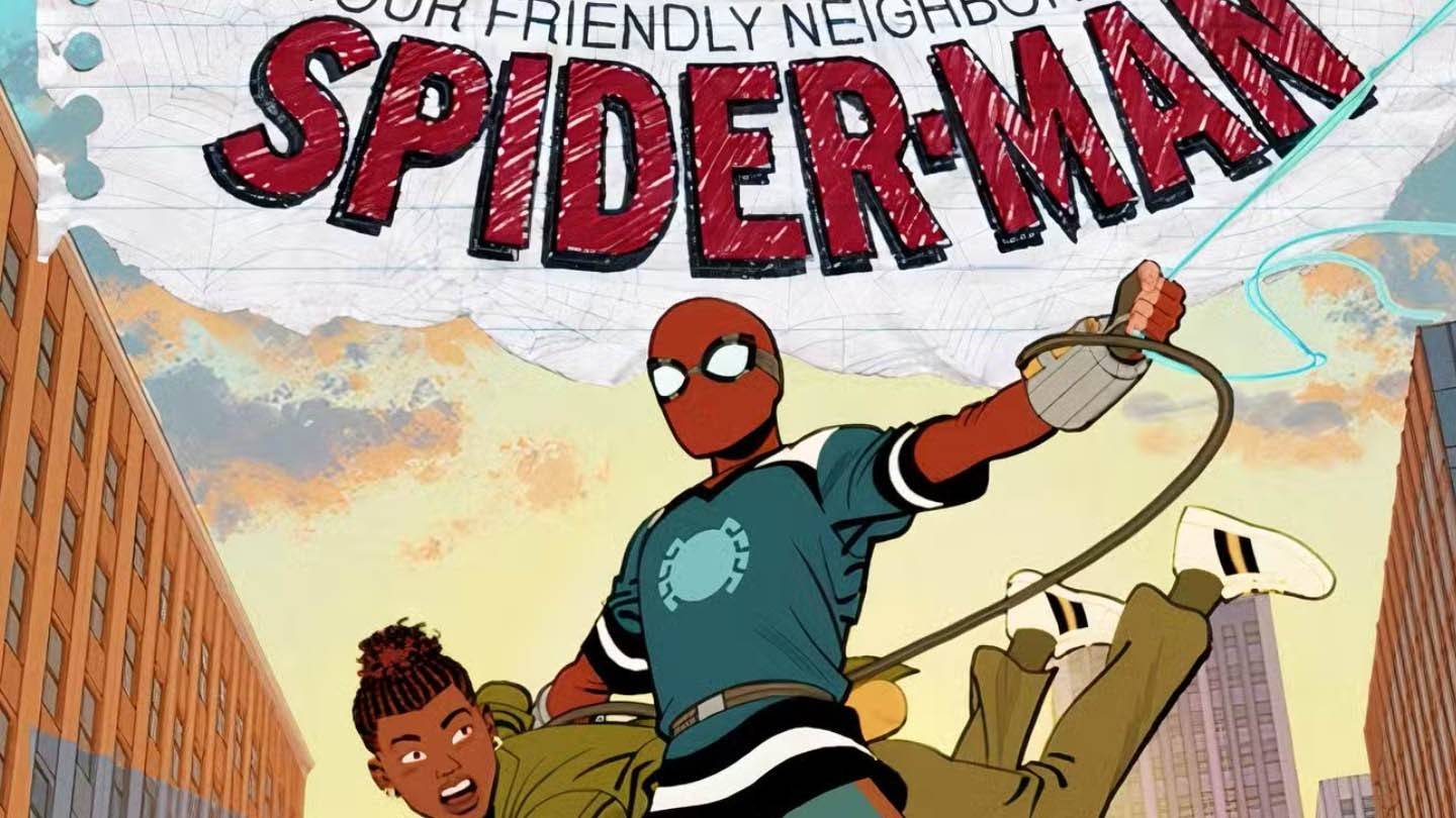 Uma celebração do legado do Homem-Aranha