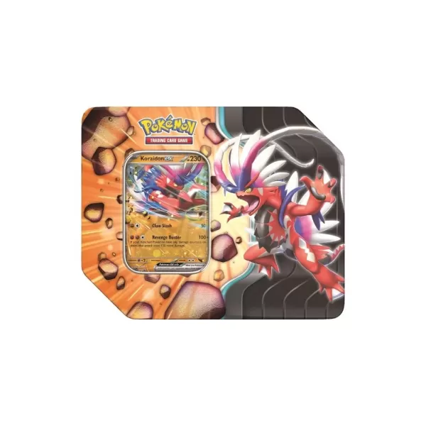 Slashing Legends Tin