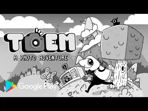 Toem: Ein Foto -Abenteuer auf dem Handy