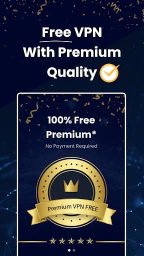 Schermata Fast VPN: Freedom VPN for All 2
