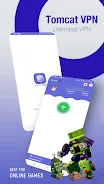 Schermata VPN - Fast & Secure VPN 1